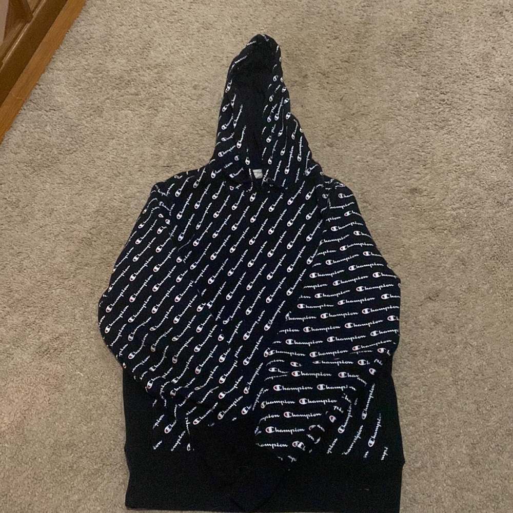 Champion hoodie